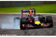 Qualifying - Brazilian GP report: Red Bull Renault