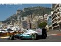 Monaco, FP1: Rosberg tops opening Monte-Carlo practice