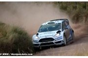 Evans espère un volant pour 2016