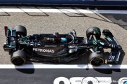Mercedes F1 a bouclé un 'programme ambitieux' à Bahreïn