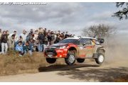 SS9: Solberg's Acropolis lead slashed