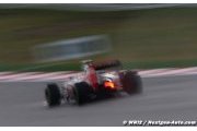 FP1 & FP2 - US GP report: Toro Rosso Renault