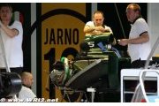 Trulli veut être digne du blason Lotus