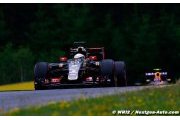 Qualifying - Austrian GP report: Lotus Mercedes