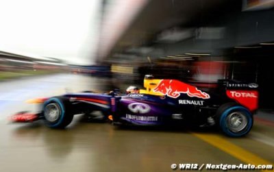 Les pilotes Red Bull ont de bons souvenirs au Nürburgring