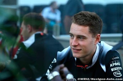 Vandoorne not worried about Button contract