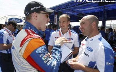 Solberg and Latvala suffer shakedown delay