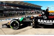 Hulkenberg : Interlagos, une piste old school