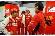 Alonso : Face à Kimi je vais devoir me donner à fond