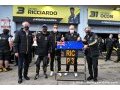 Abiteboul : 'Je m'en veux' de ne pas avoir retenu Ricciardo