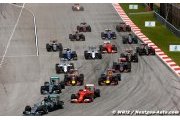 Une saison de 25 Grands Prix à l'avenir ?