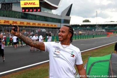 Hamilton&nbsp;: Les gens vont zapper dimanche&nbsp;!