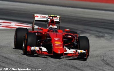 FP1 & FP2 - Malaysian GP report: Ferrari