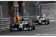 Mercedes ne devrait pas être inquiété en 2014 selon Berger