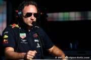 Horner douche aussi les espoirs de Red Bull pour Monaco