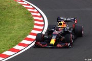 Verstappen déjà frustré par les performances de la RB16 face à Mercedes