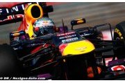 Singapour L2 : Red Bull assomme la concurrence