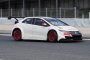 Michigami pleased with early pace in WTCC