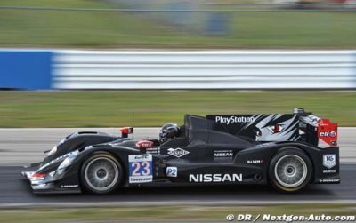 La deuxième ORECA 03/Signatech sur le reste de la saison
