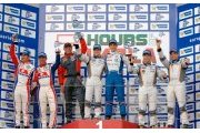ELMS : Un podium pour Matthieu Lecuyer en Italie