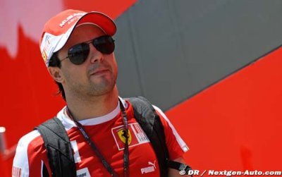 Also Massa says Valencia stewards completely wrong