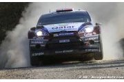 Ostberg: We will re-start tomorrow