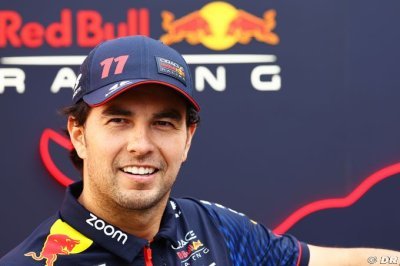 Perez convaincu que Red Bull le laissera se battre contre Verstappen pour le titre