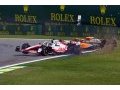 Ricciardo regrette les 'grandes conséquences' du contact avec Magnussen