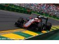 Race - Australian GP report: McLaren Honda