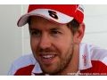 Vettel : La F1 a quelque part besoin de rester dangereuse