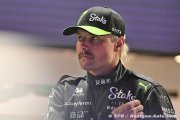 Wolff hints Bottas poised for Mercedes return