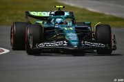 Alonso estime qu'il est toujours 'dans le top 5 de la F1'