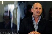 Report - Berger to replace Dennis at McLaren?