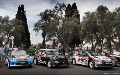 La FIA confirme la liste des teams