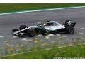 Austria, FP2: Mercedes continue to set the pace
