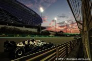 AlphaTauri a cru au top 10 et à la 8e place du championnat à Abu Dhabi 