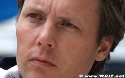 Q&A with Williams technical director Sam Michael