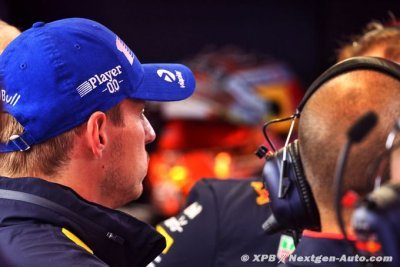 Verstappen hits back at FIA ’hate’ clampdown