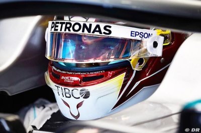 Hamilton&nbsp;: 2019 était ’ma meilleure saison’ en F1