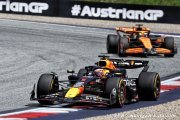 Verstappen distance ses rivaux et signe la pole du GP d'Autriche de F1