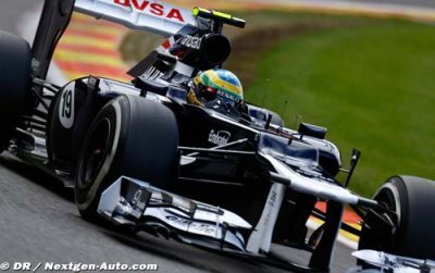 Senna a manqué les points d’un p(n)eu