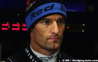 Webber not targeting 2013 retirement
