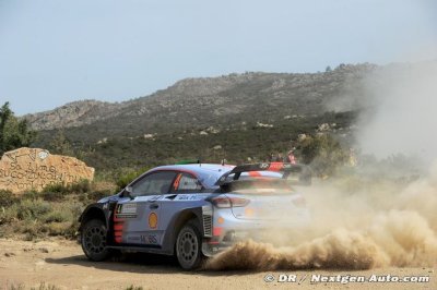 Paddon left ‘high and dry’	