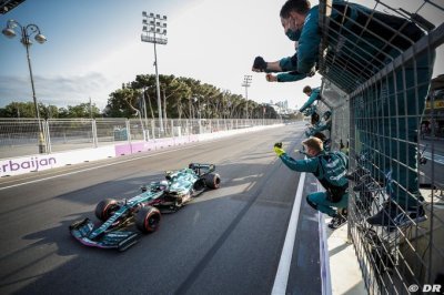 Brawn pensait qu’Aston F1 n’aurait pas dû signer Vettel, il avoue s’être trompé