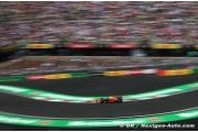 Verstappen a craint une casse de son moteur Renault
