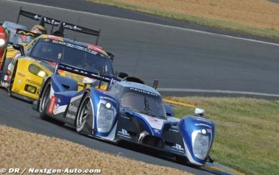 6H Zhuhai, Libres 1 et 2&nbsp;: Peugeot domine Audi