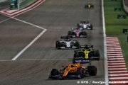 McLaren F1 a perdu plus qu'un podium à Sakhir