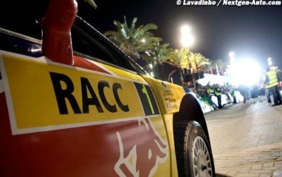 Loeb maîtrise, Sordo remonte