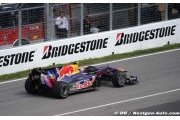 Mark Webber pénalisé de 5 places sur la grille !