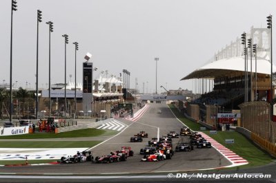 Bahreïn, Course 2&nbsp;: Incroyable première victoire pour Leclerc&nbsp;!